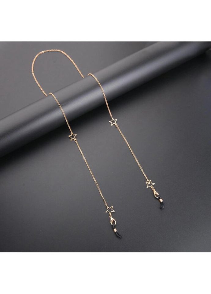 Ланцюжок для окулярів Bright and stylish 18 10312 золотистий Fashion (302506716)