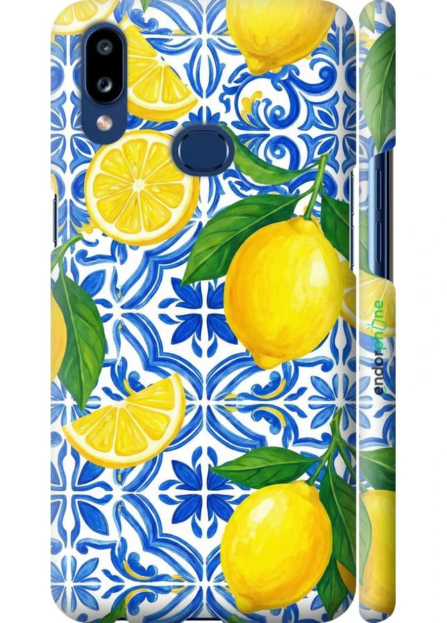Чохол на Samsung Galaxy A10s A107F Grocery Girl Italian Summer "6766m-1776-70447" Endorphone (387677586)