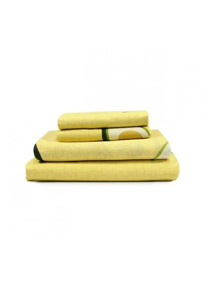 Комплект постельного белья подростковый ранфорс 20118 100% хлопок Viluta (278635399)