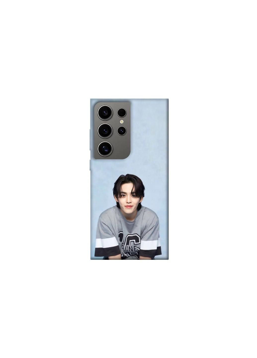 Чохол на Samsung Galaxy S24 Ultra Seungcheol - Seventeen Frontalka (347241290)