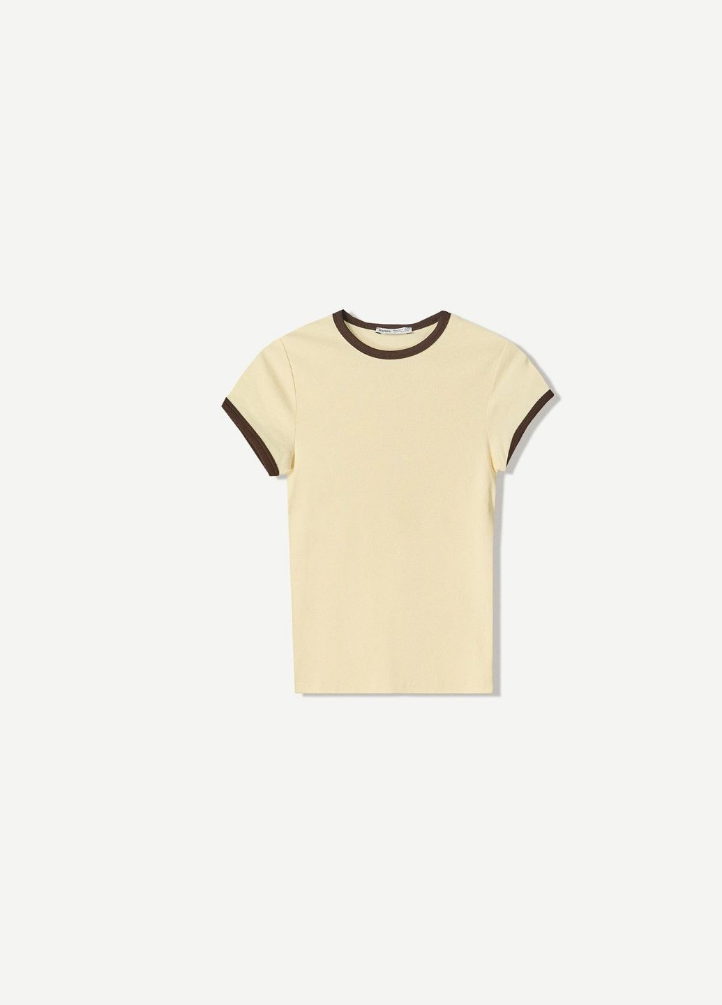 Футболка Bershka - (350606681)