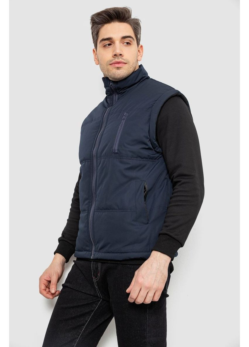 Жилет мужской однотонный утепленный, 244RF2-2 Ager (368516271)