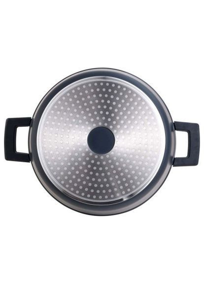 Каструля (BGMP-7980) Masterpro Indigo з кришкою 3 л (366700741)