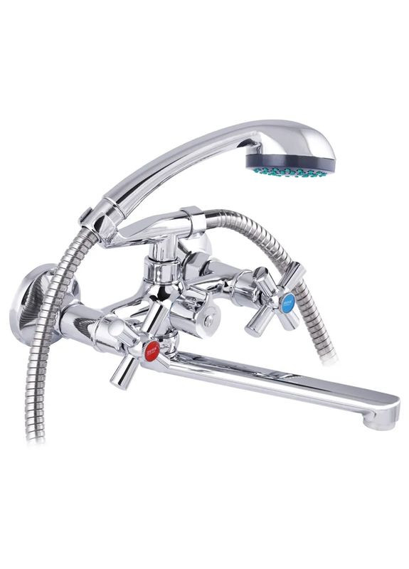 Смеситель для ванны DMT-3-B 722 Zerix (362492127)