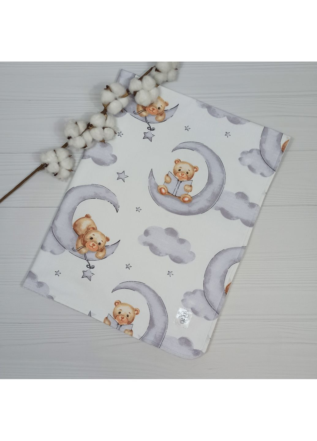 Букет пелюшок для немовлят a.l.babybox Ведмедикова казка No Brand (355248763)