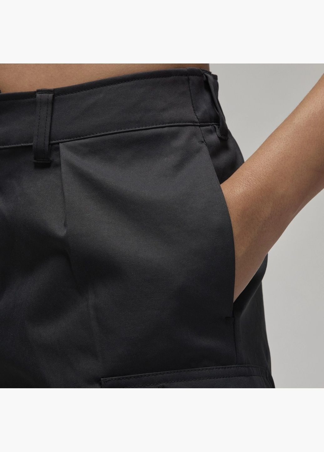 Шорти жіночі Chicago Black FN5681-010 Air Jordan (332610461)