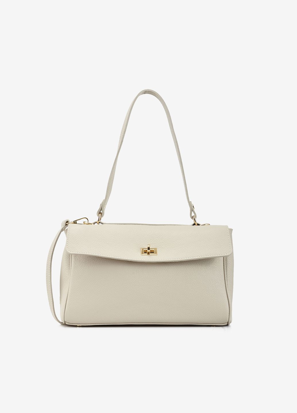 Сумка жіноча шкіряна крос-боді середня Сrossbody Regina Notte (322016821)