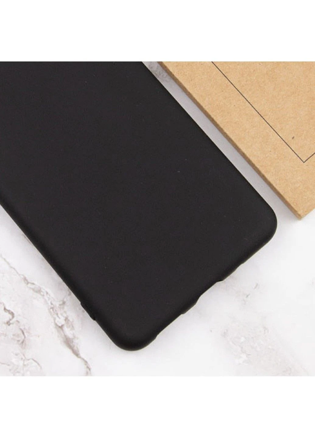Чехол TPU Liquid Silk Full Camera для Xiaomi Redmi 14C / Poco C75 Getman (395012097)