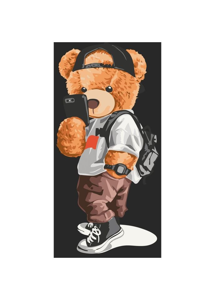 Картина по номерам "Selfie" 11551AC 40х80 см Art Craft (302384989)