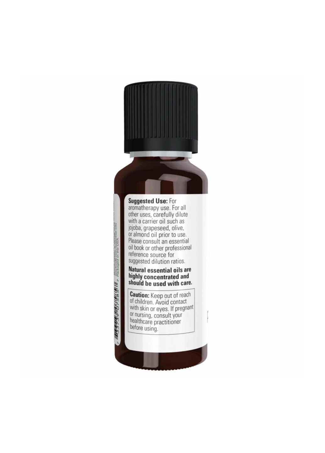Жирные кислоты Peppermint Oil - 118ml Now Foods (296190099)
