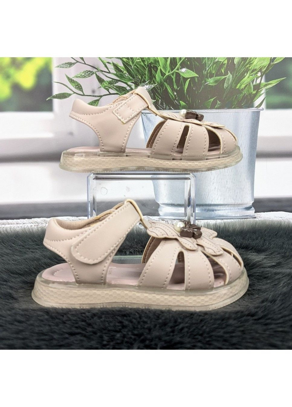 Босоніжки сандалі дитячі для дівчинки W.Niko (325746957)