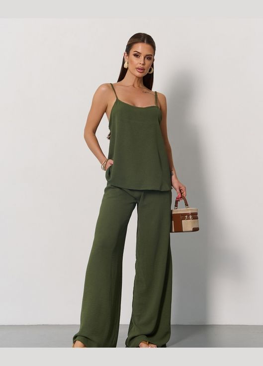 Жіночі костюми ISSA PLUS 15175 (332615118)