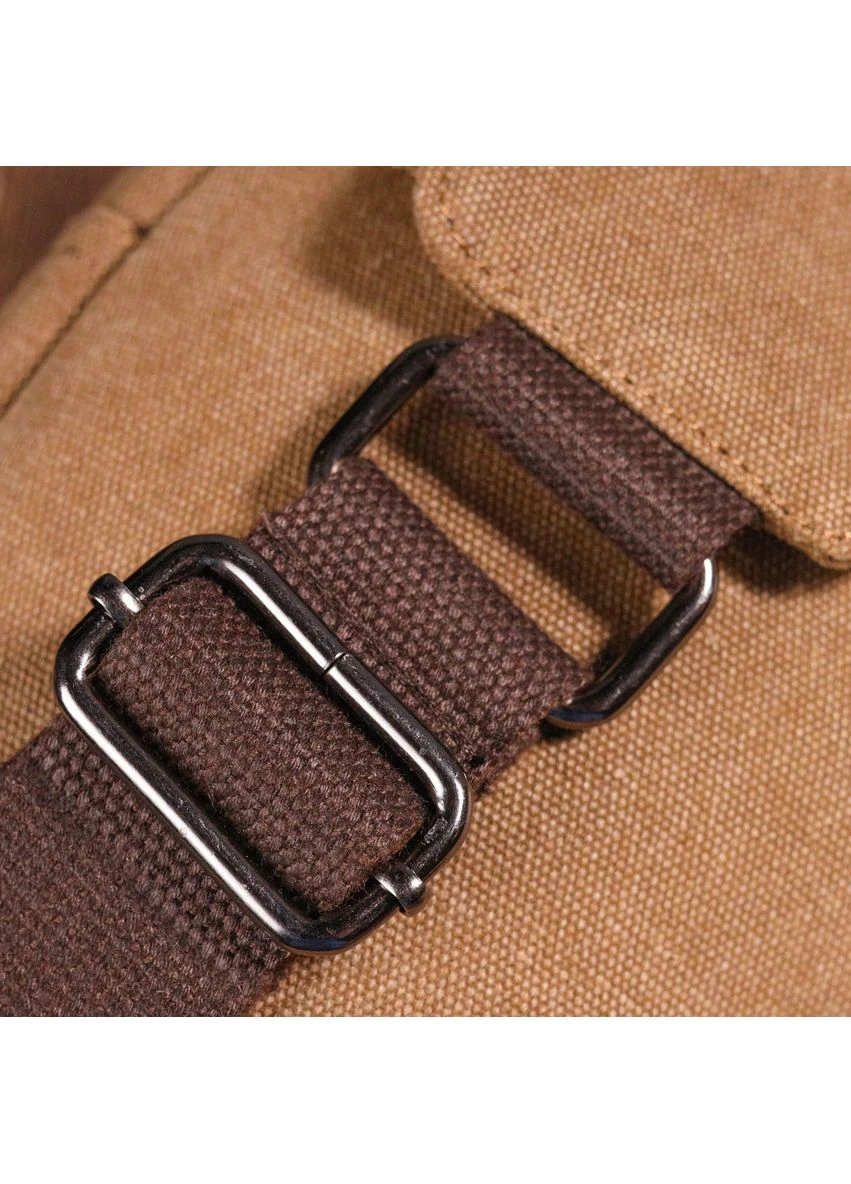 Сумка Через Плечо Для Мужчин Винтажная Коричневая Seli Vintage (392702624)