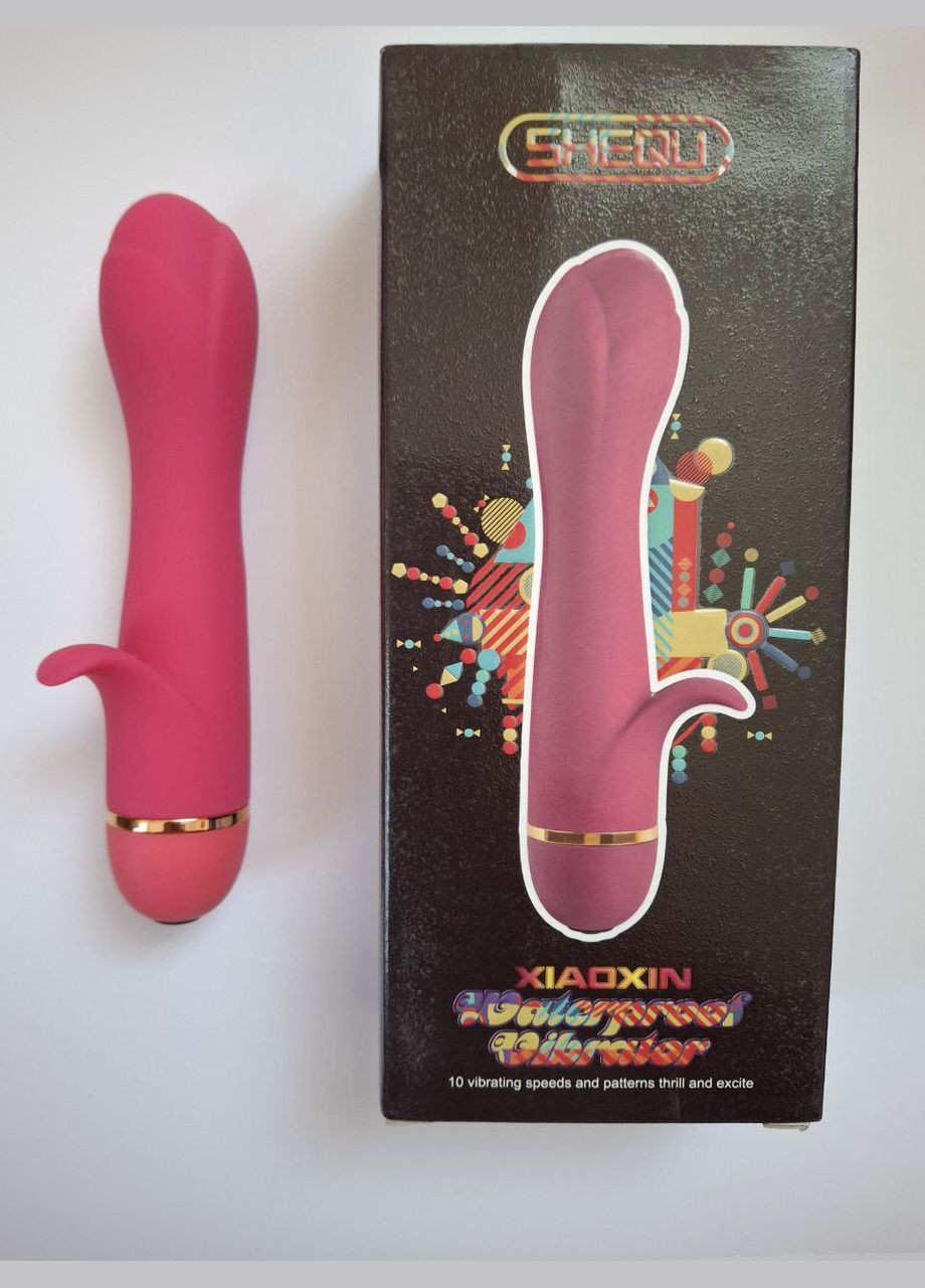 – вибратор кролик от MySecretCase РОЗОВЫЙ ТЮЛЬПАН Unbranded Tulipene (314477869)