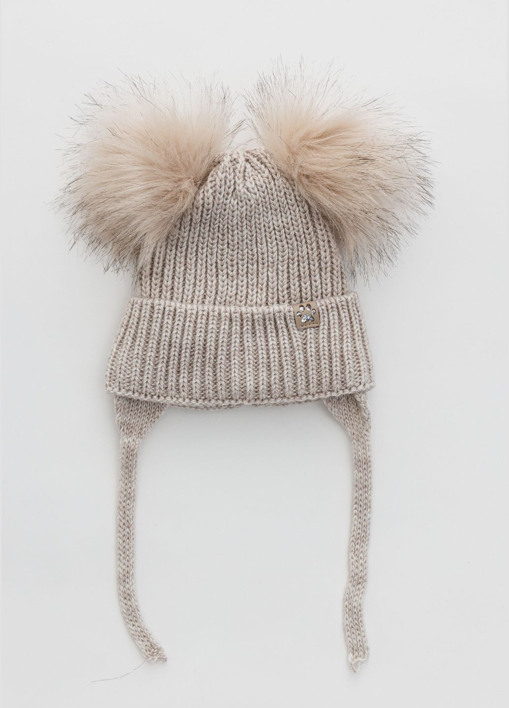 Шапка для дівчинки Емма K06 46-48 см. Alex K06-32 (304978236)