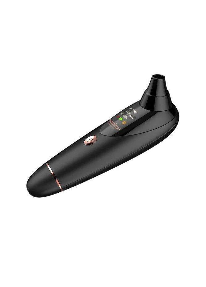 Вакуумний очисник шкіри та пор SKINCLEANER 9.0 BL гарантія 1 рік Medica+ (296785542)