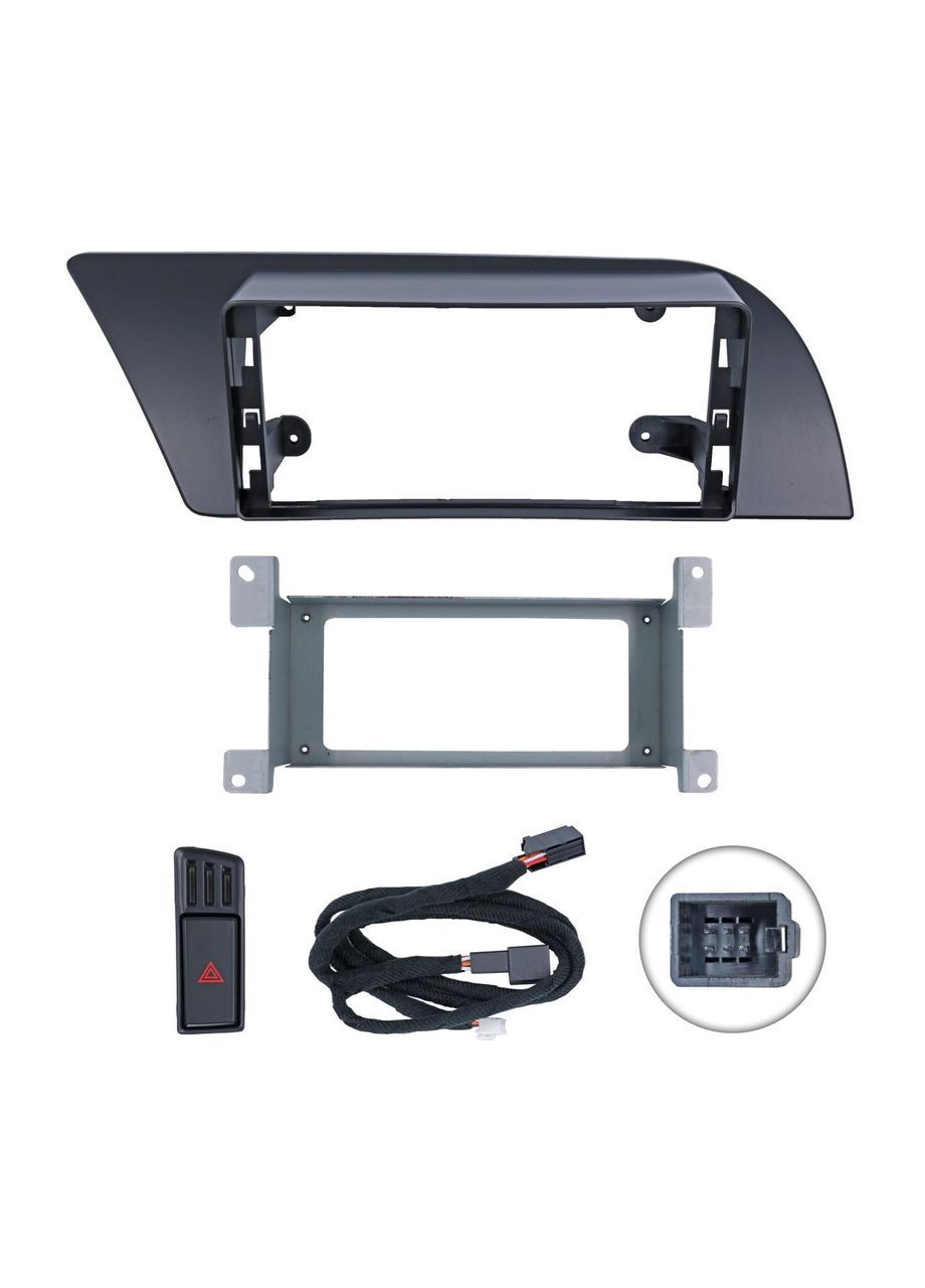 Установочный комплект серии под Audi A4 A5 B8 2007-2015 (F3) (W3) 12.3 дюйма QIV (346501225)