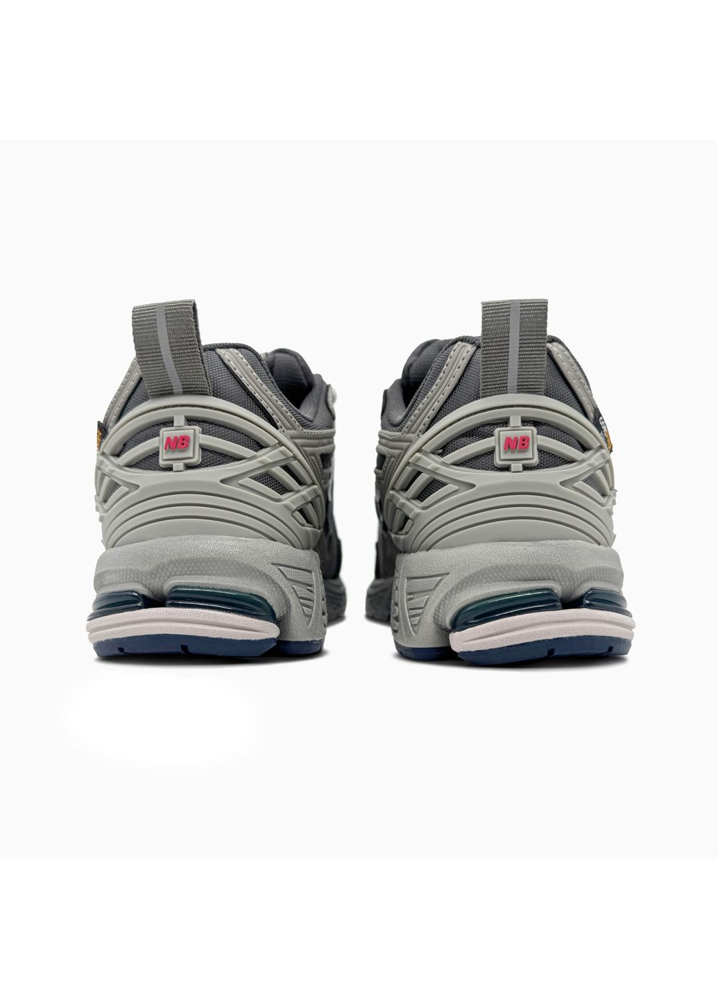 Бежеві Осінні кросівки чоловічі new balance 1906r cordura beige dark blue | нью беланс 1906r бежеві No Brand