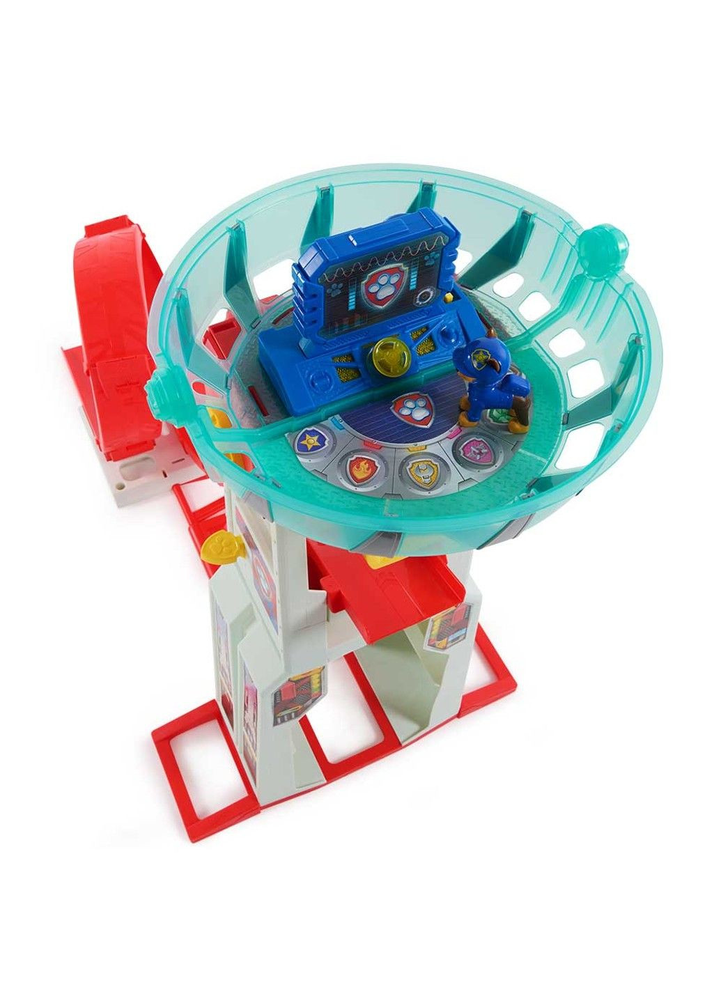 Цуценячий патруль: великий ігровий набір «Мегарятувальна станція з треком» (серія Мега колеса) Paw Patrol (331297162)