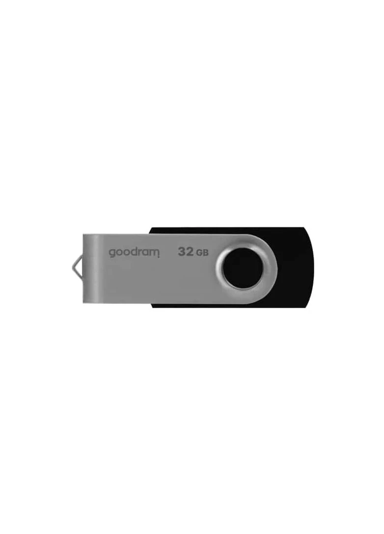 Флеш-накопичувач USB3.2 32GB UTS3 (Twister) Black(UTS3-0320K0R11) Goodram (402006278)