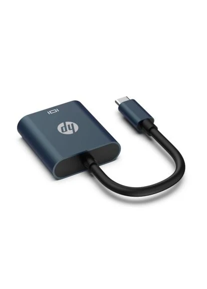 Переходник (DHC-CT202) HP USB3.1 Type-C to HDMI DHC-CT202 (388933548)