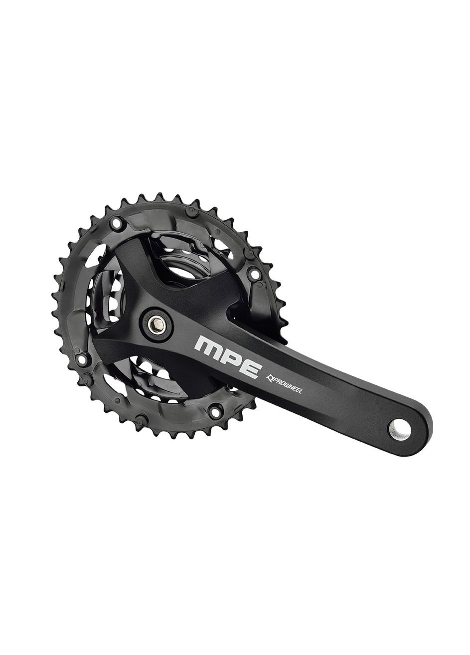 Шатун AL L170мм 22-32-42Т с Pl защитой MPE-901 под квадрат Prowheel (369782820)