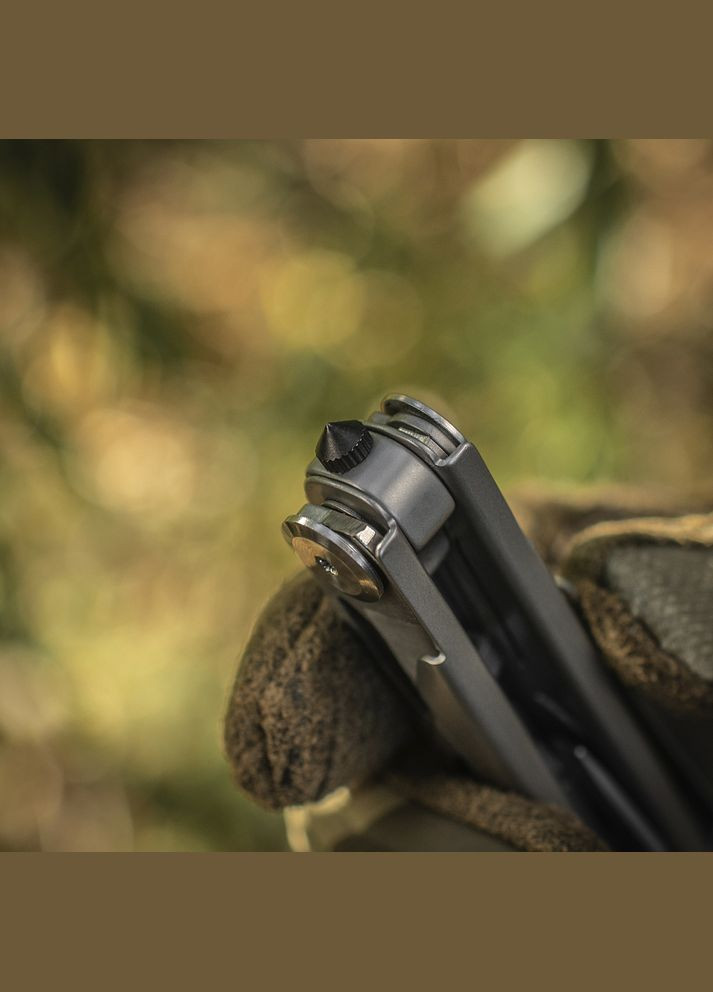 Ніж складаний (5 інструм.) Type 3 Steel M-TAC (315147686)