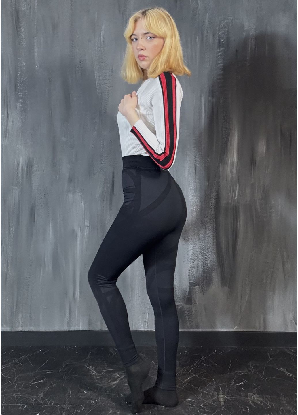 Легінси спортивні H&M (364547617)