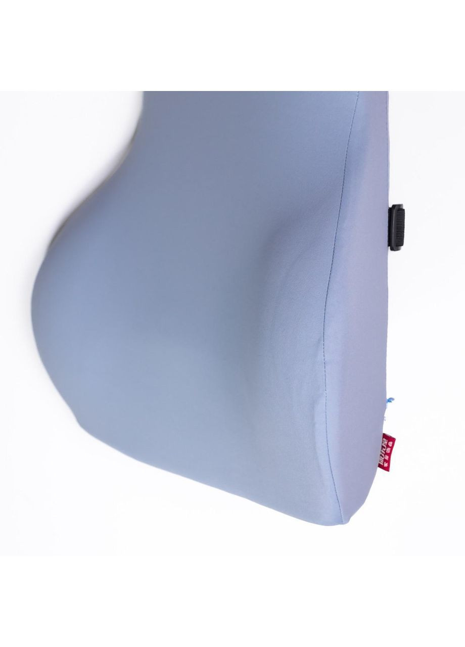 Подушка для спины Minimal, голубой HP-56-25BL No Brand (369478277)