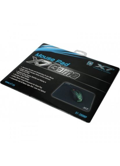 Килимок для мишки (X7200MP) A4Tech game pad (276533505)