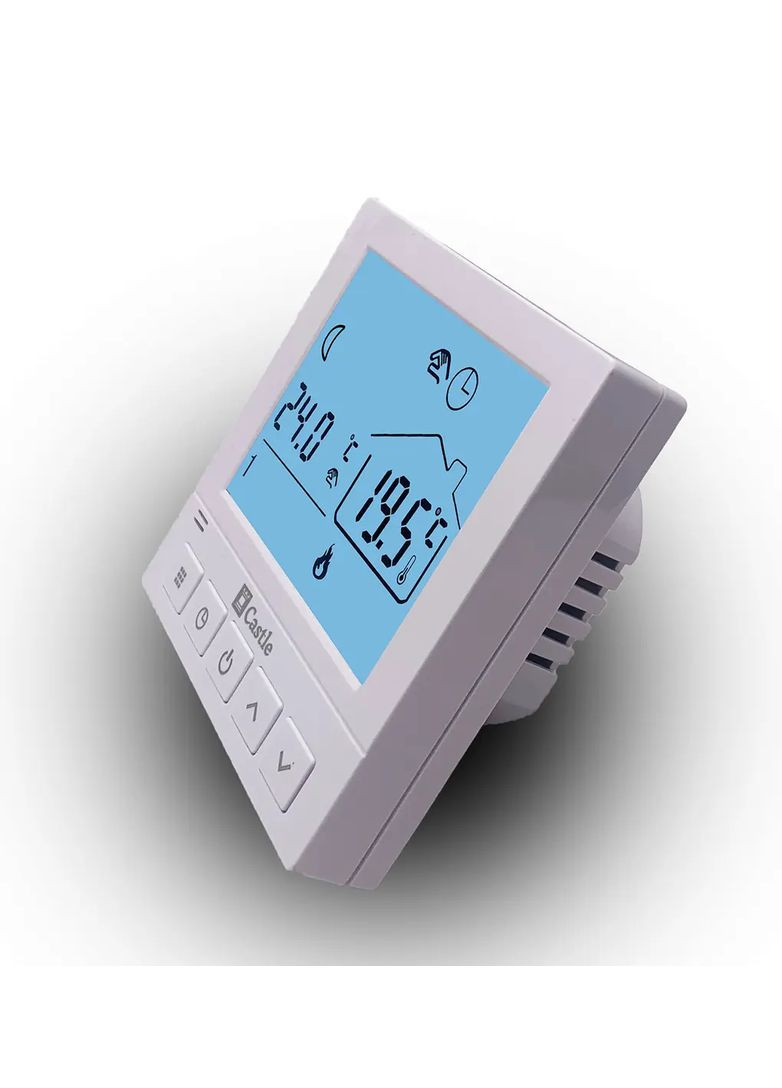 Программатор АС819H - 30A белый Castle (357492542)