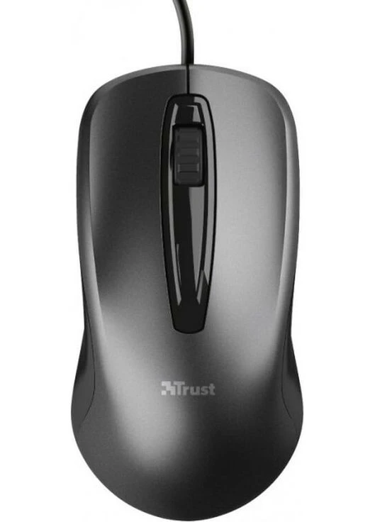 Мышь Carve, USB-A, (23733_TRUST) Trust (360422548)