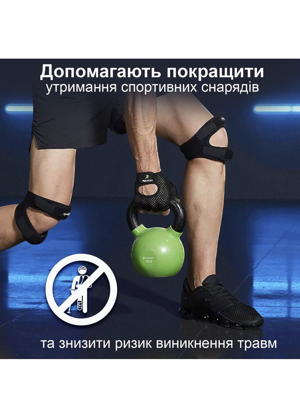 Рукавички велорукавички для спорту фітнесу залу велосипеда тренувань без пальців нековзні Рожеві 66_12_М_2C No Brand (367738710)