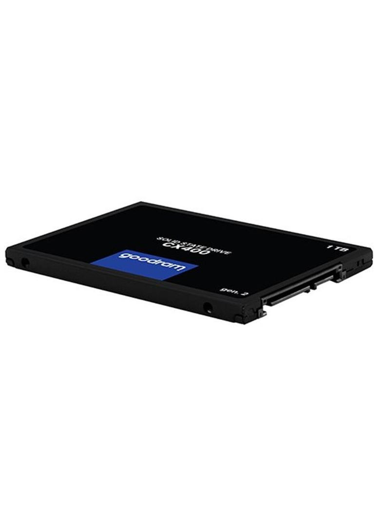 Накопитель SSD 2ТB CX400 Gen.2 2.5" SATAIII 3D TLC (SSDPR-CX400-02T-G2) Goodram (365756018)
