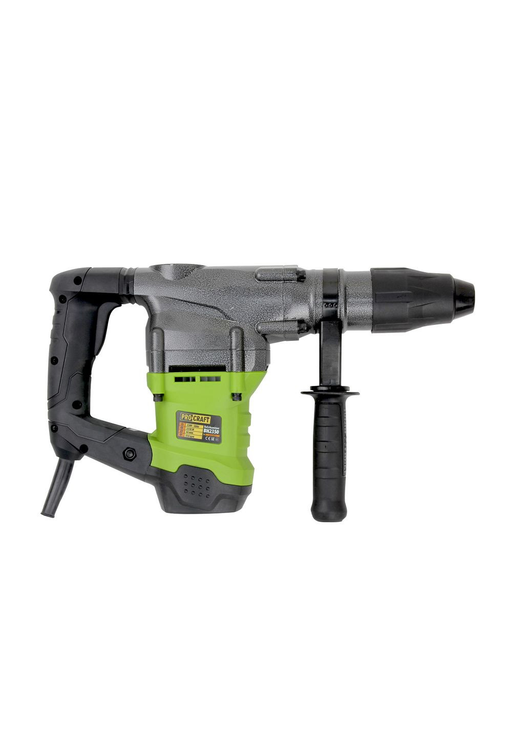 Перфоратор BH2350 SDS MAX professional NEW ProCraft (333832481)