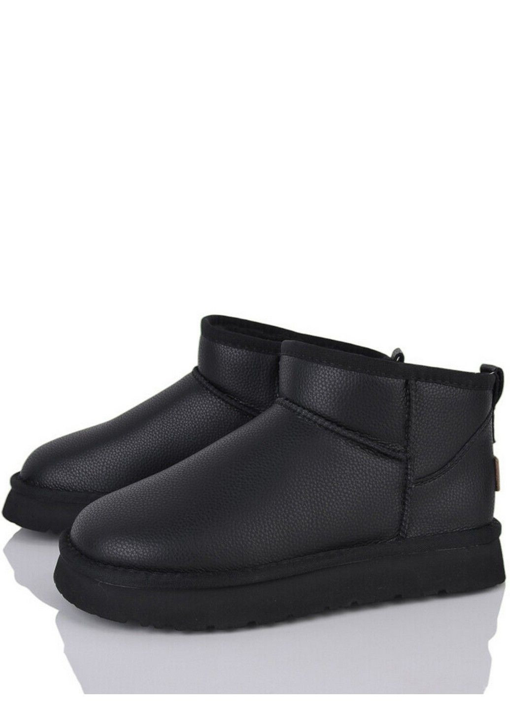 Замшевые угги на овчине SP9960-41 ITTS (364963673)