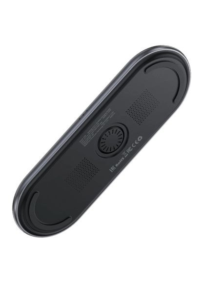 Зарядний пристрій (6974316283096) Acefast Wireless QI 3in1 15W E19 Qi2 (369881508)