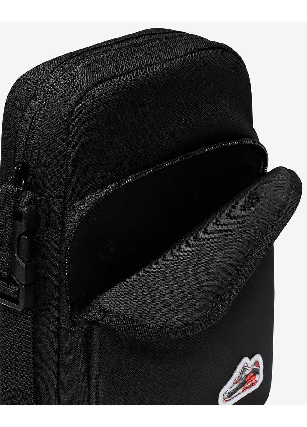 Сумка HRTG CRSSBDY-AIR MAX 90 Черный Nike (367593480)