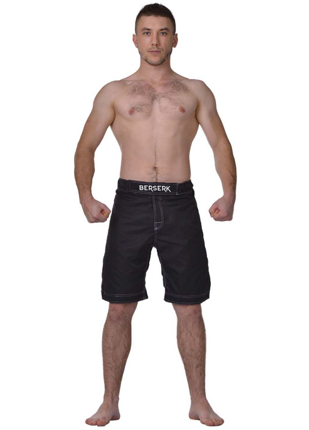 Шорти Berserk Sport MMA Legacy+size (295441688)