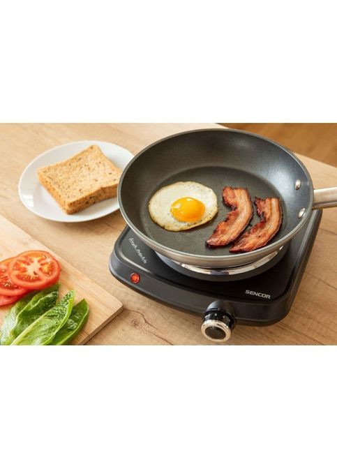Настільна плита (SCP1504BK-EUE4) Sencor SCP 1504BK-EUE4 (354228088)