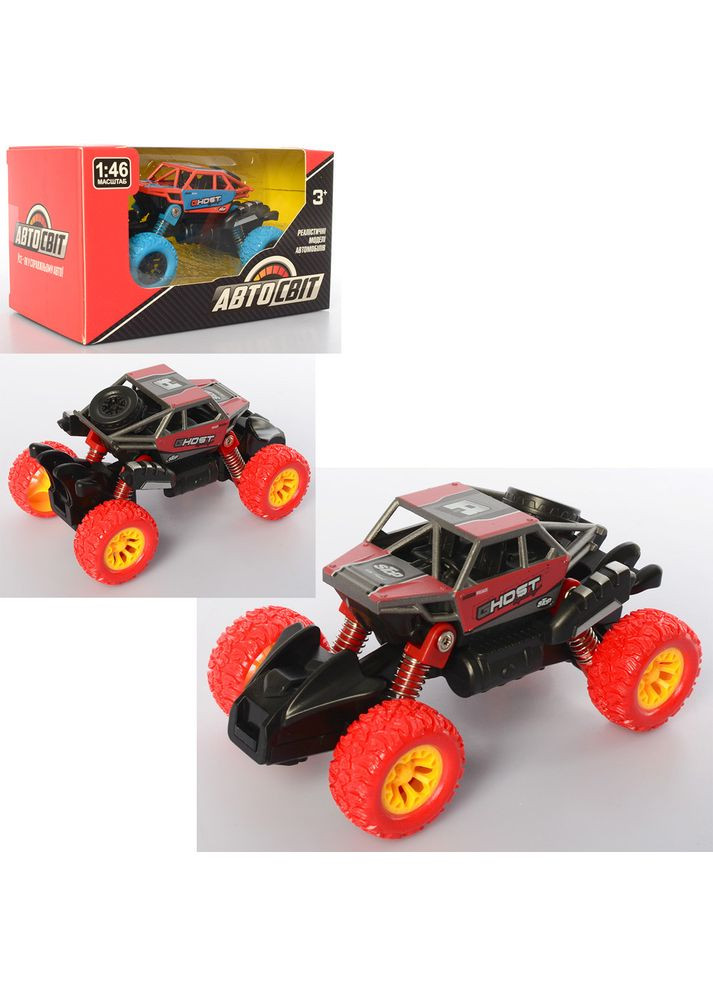 Машинка «Джип» Kinsmart (340061147)