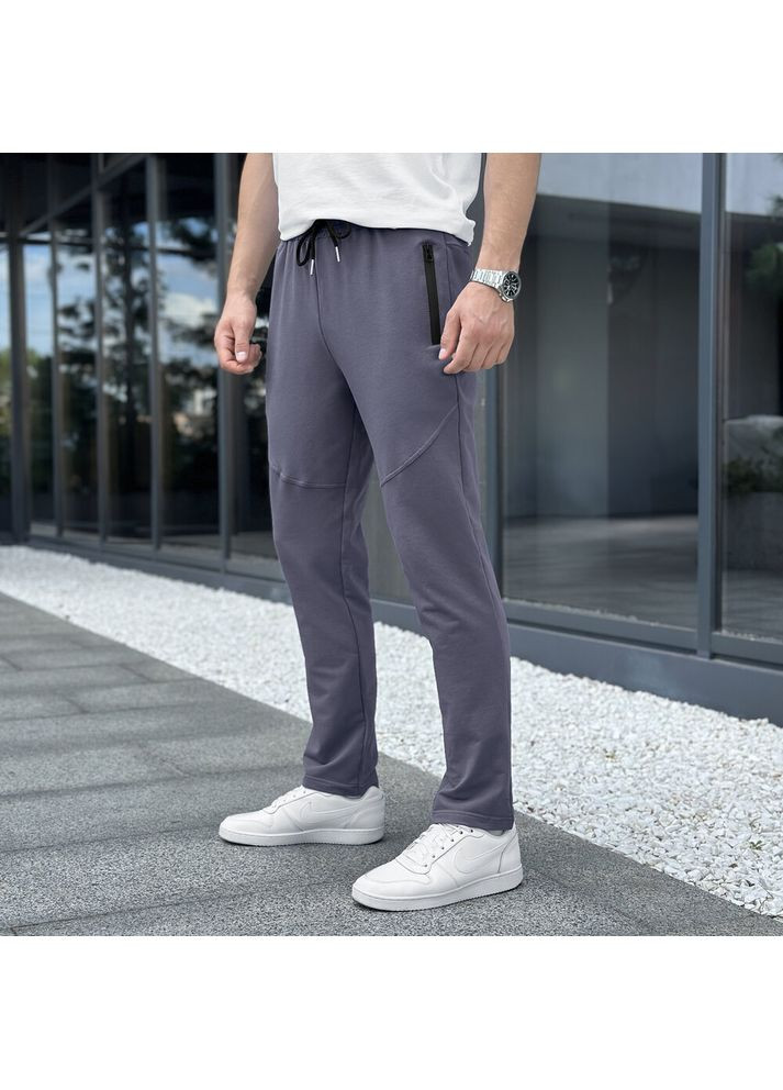 Штани Everyday Темно-сірий Pobedov (301788947)