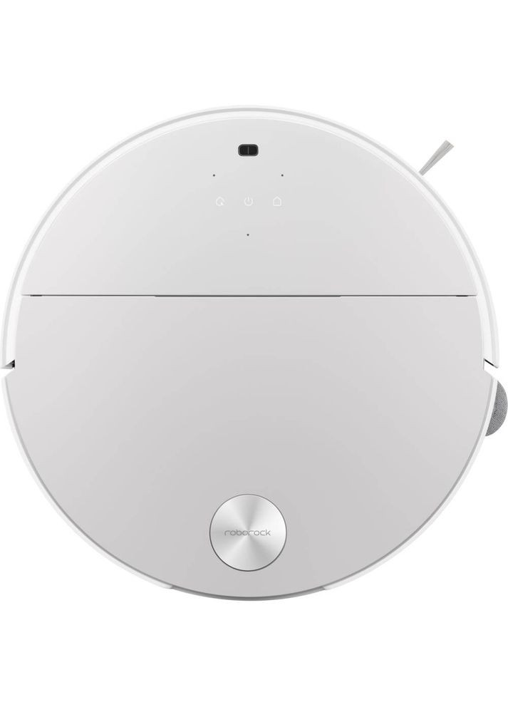 Робот-пилосос Saros 10 White RoboRock (331605026)