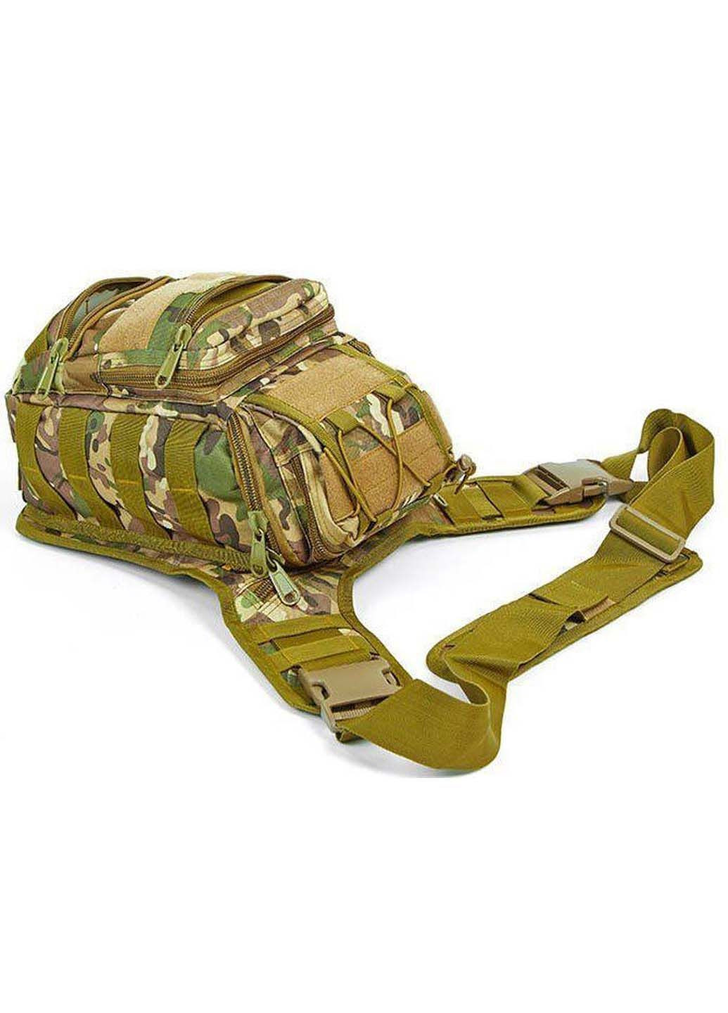 Рюкзак-сумка штурмовой TY-803 20 л SILVER KNIGHT (293516042)