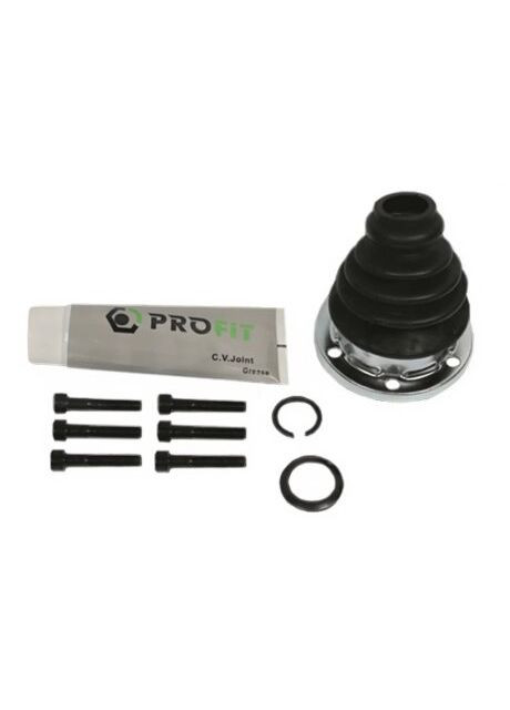 Пильник ШРКШ гумовий + змазка ПЫЛЬНИК К-Т VW TRANSPORTER (T1, T2, T3) 50-92 ВНЕШН./ВНУТР. 2810-1001 XLB-ua PROfit (366185446)