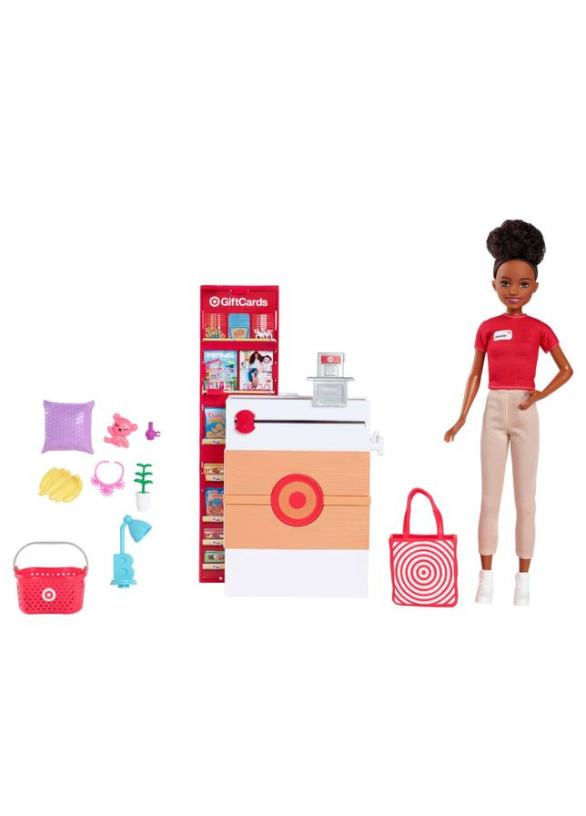 Кукла Барби Скиппер Первая работа Даниэль Mattel (367983552)