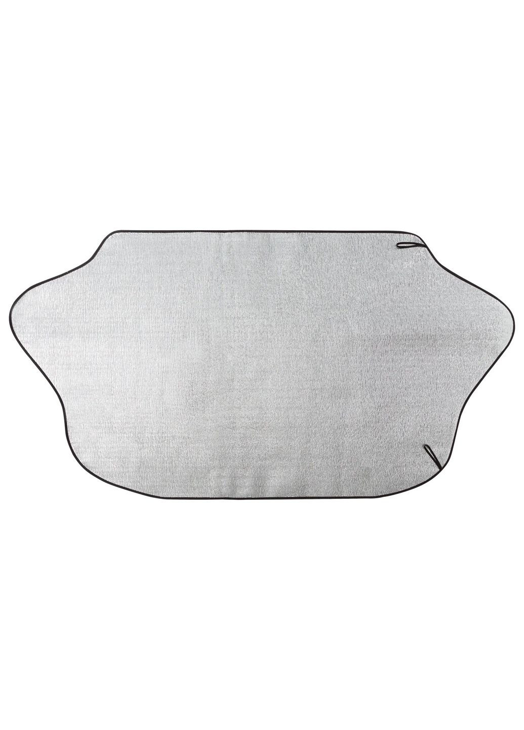 Автошторка ізотермічна на лобове скло 189х145х118х99 см сріблястий Ultimate Speed (315797461)