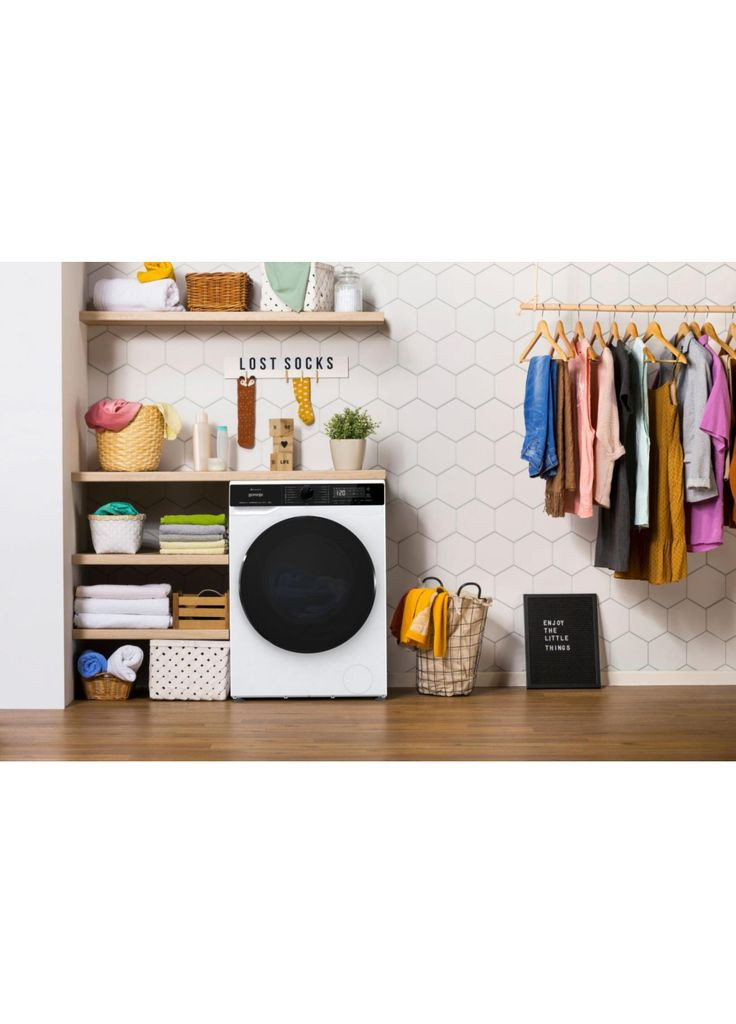 Пральна машина WD2PA964ADW Gorenje (343248777)