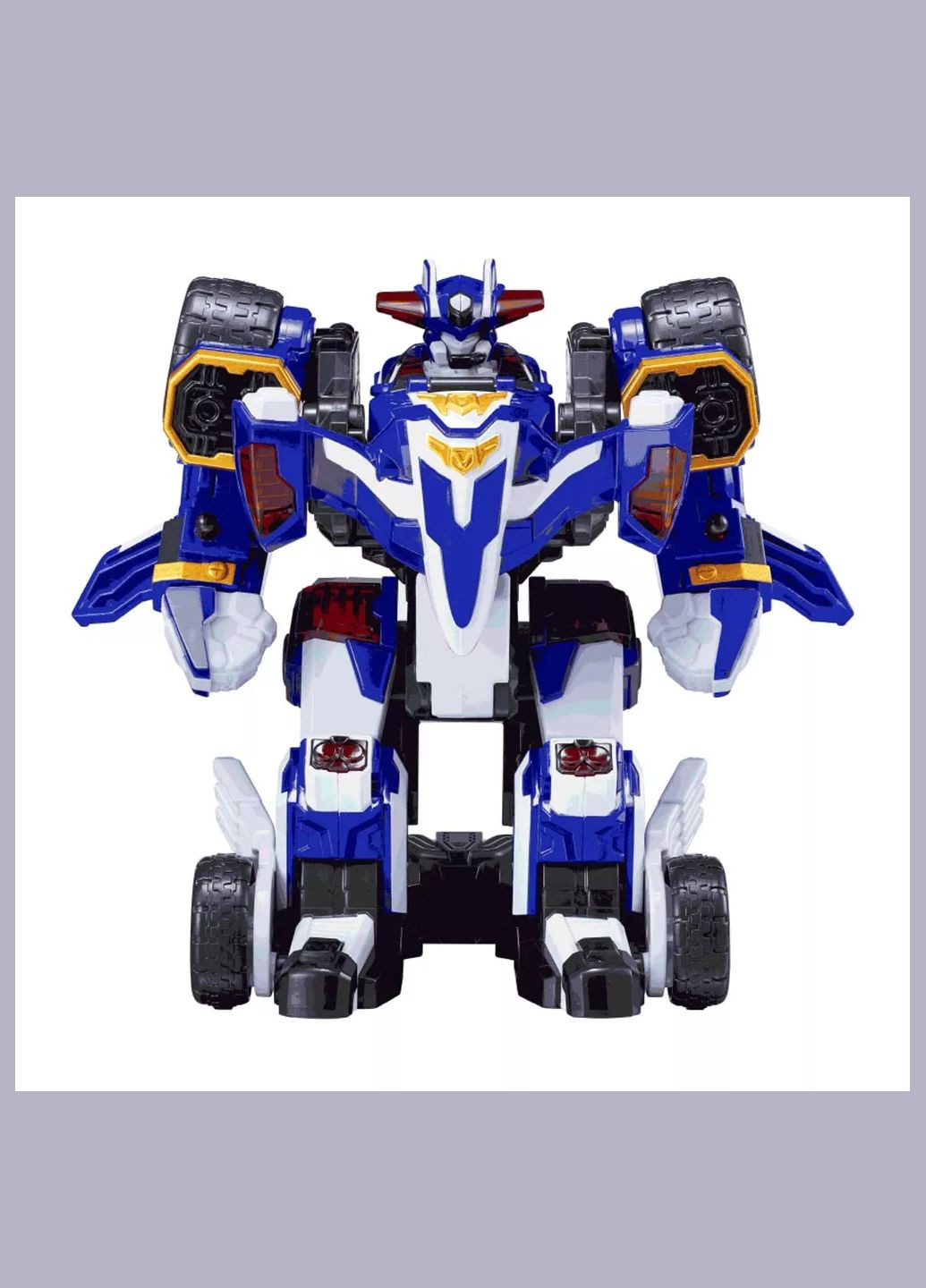 Игрушка-трансформер Детективы Галактики Сторм Джо (301107) Tobot (330057988)