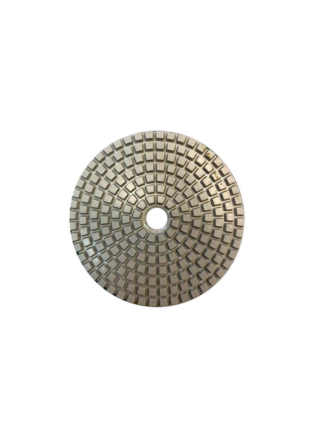 Круг алмазний на липучці 100 мм × P1200 Рамболд (365252695)